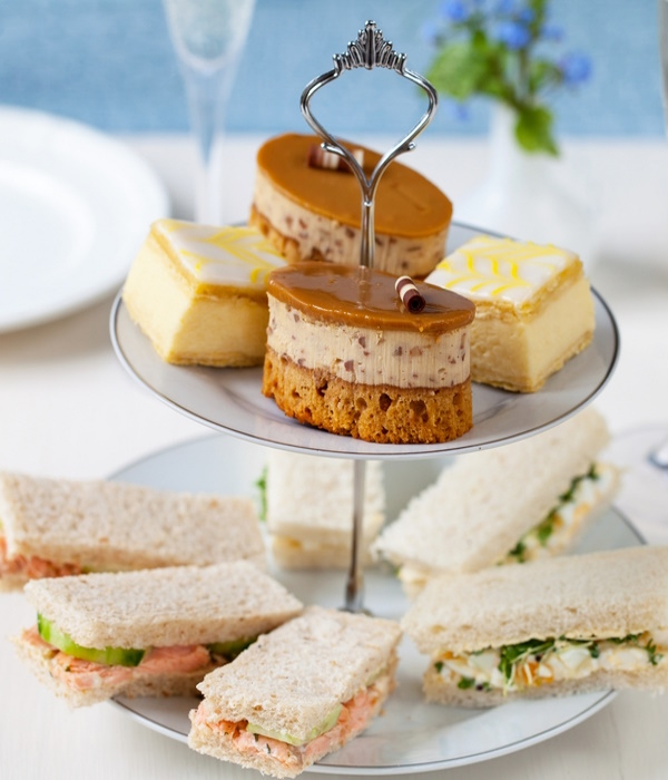 High Tea – Babyborrel