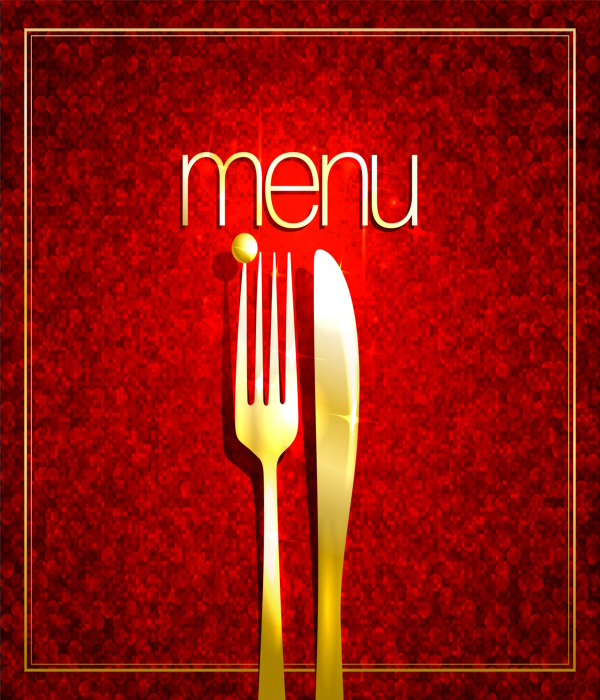 Menu's